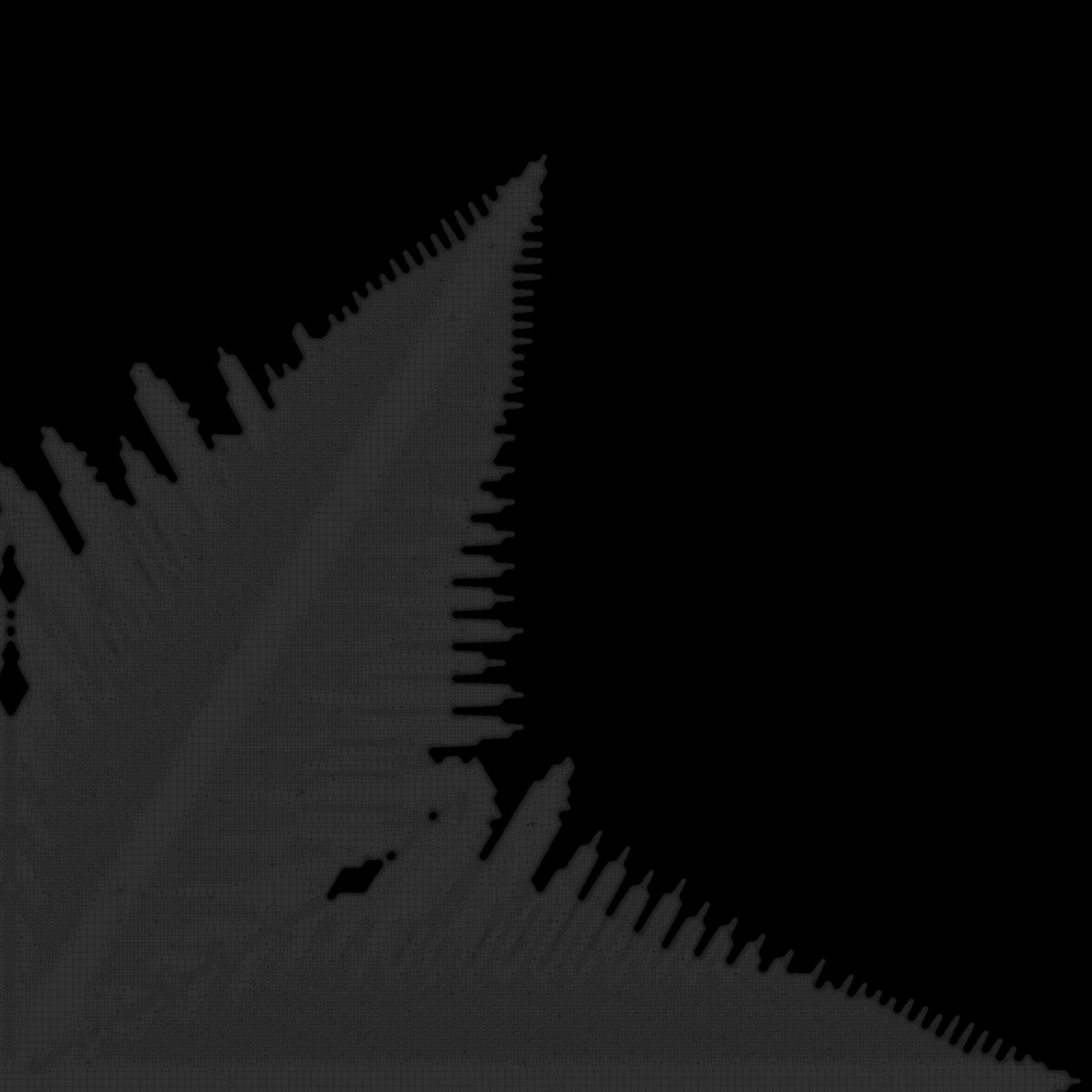 Snowflakes 3D model_73