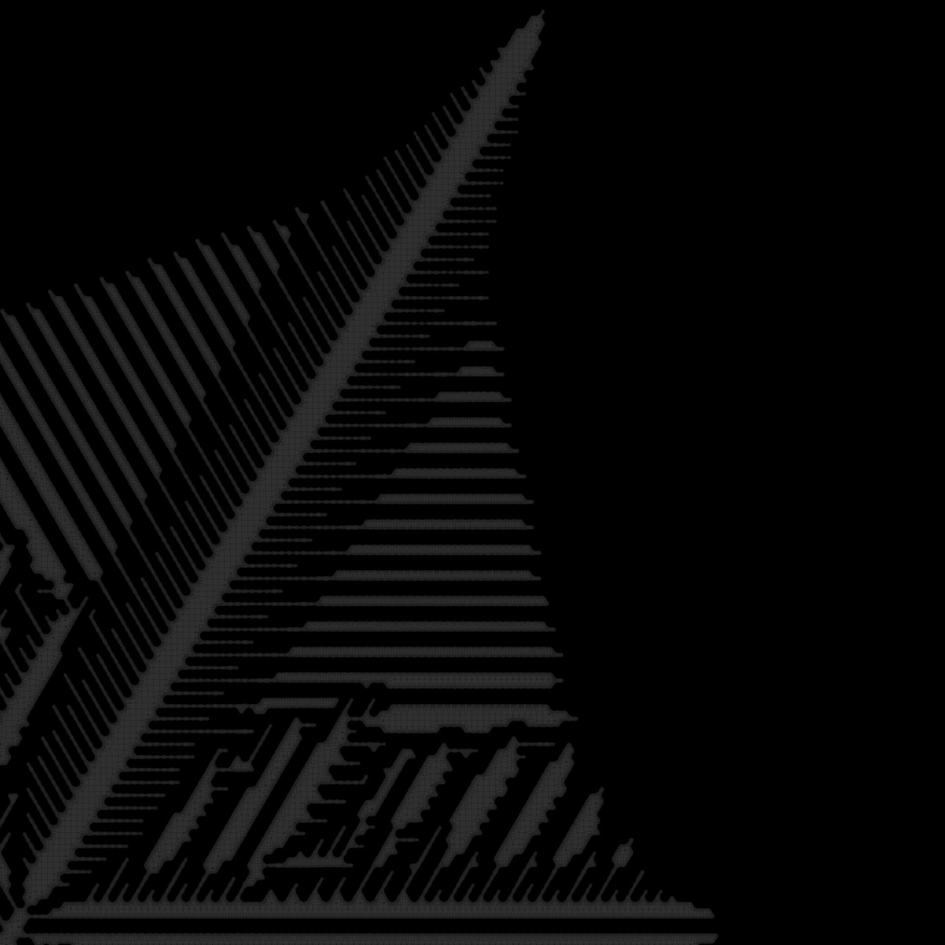 Snowflakes 3D model_86