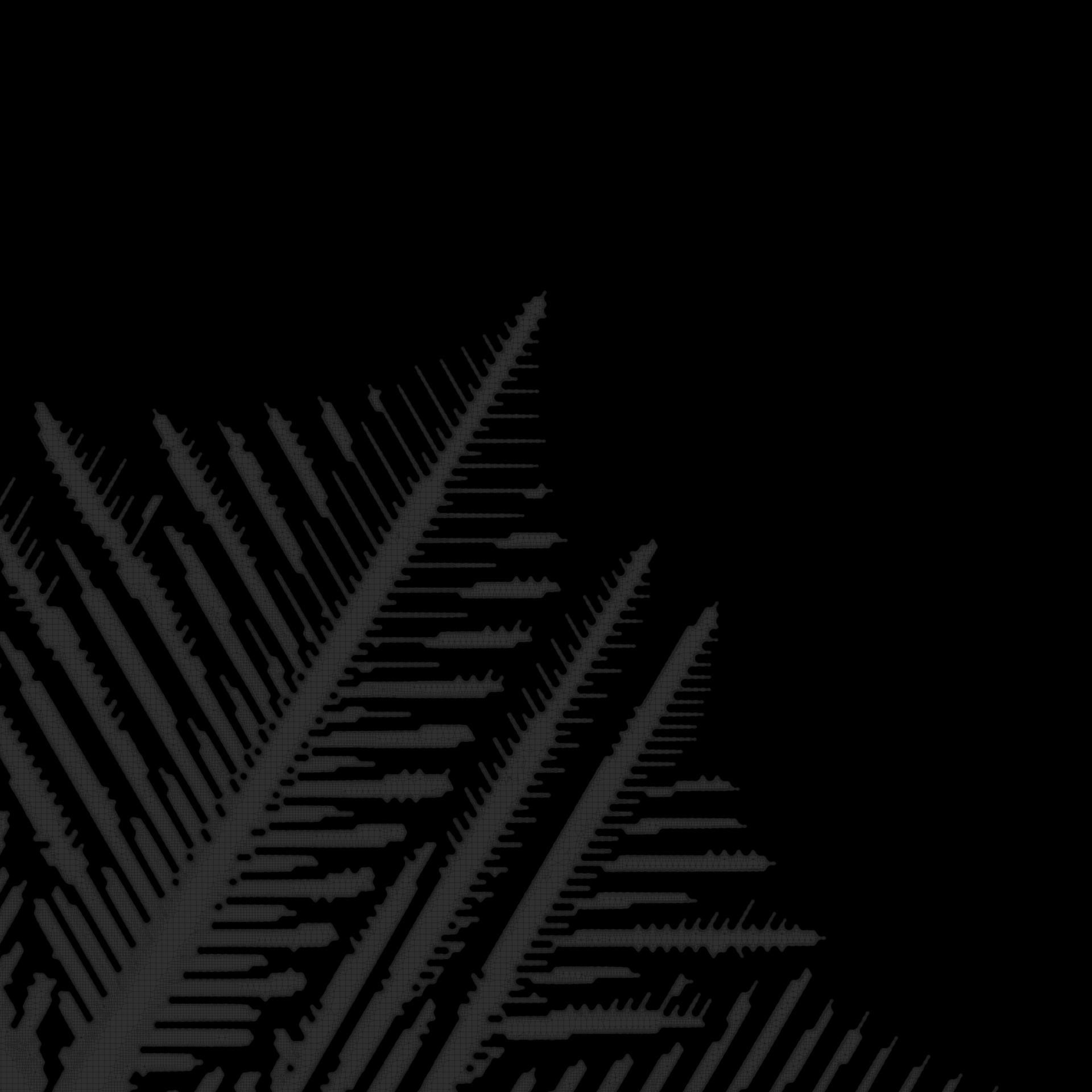 Snowflakes 3D model_77