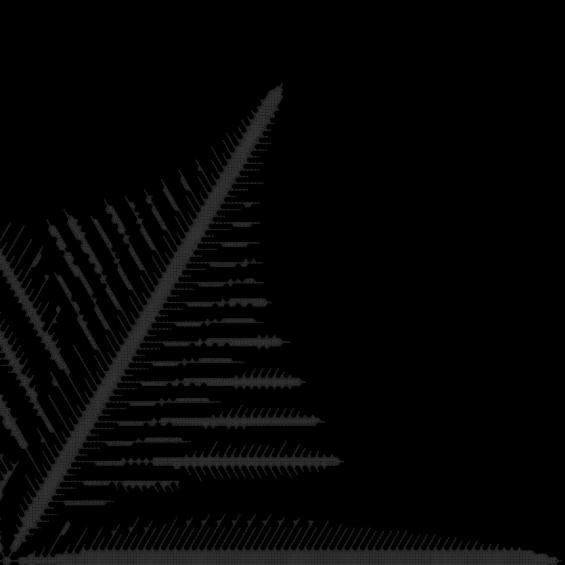 Snowflakes 3D model_75