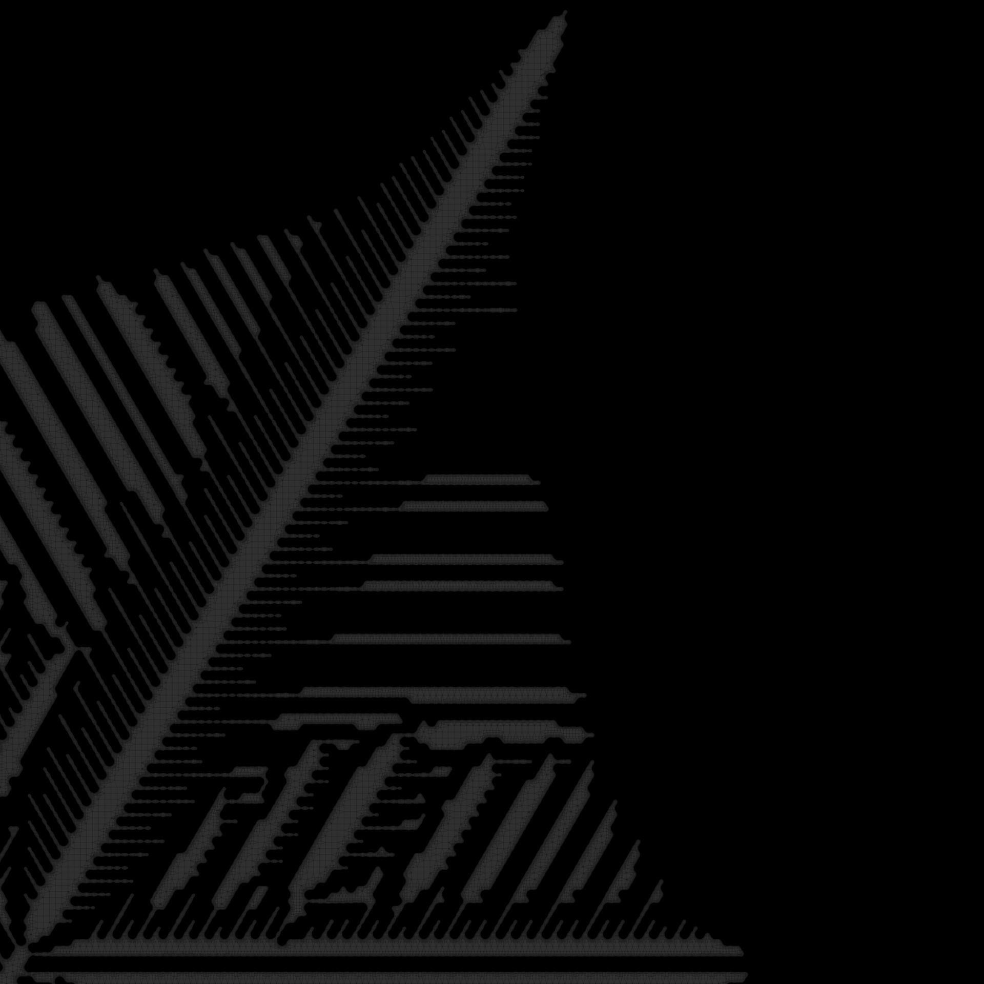 Snowflakes 3D model_85