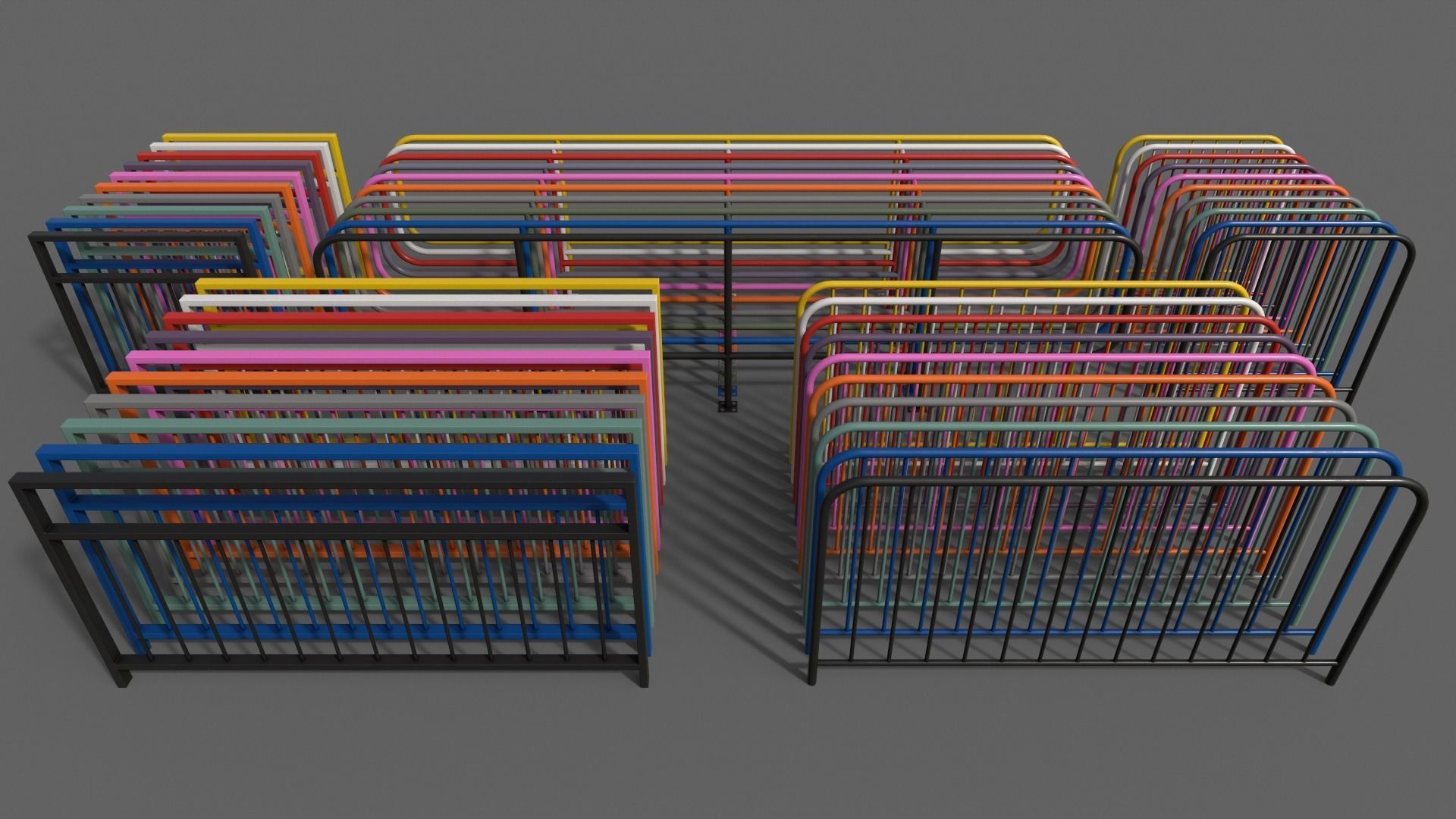 PBR Game Ready Collection - 40 Models _44