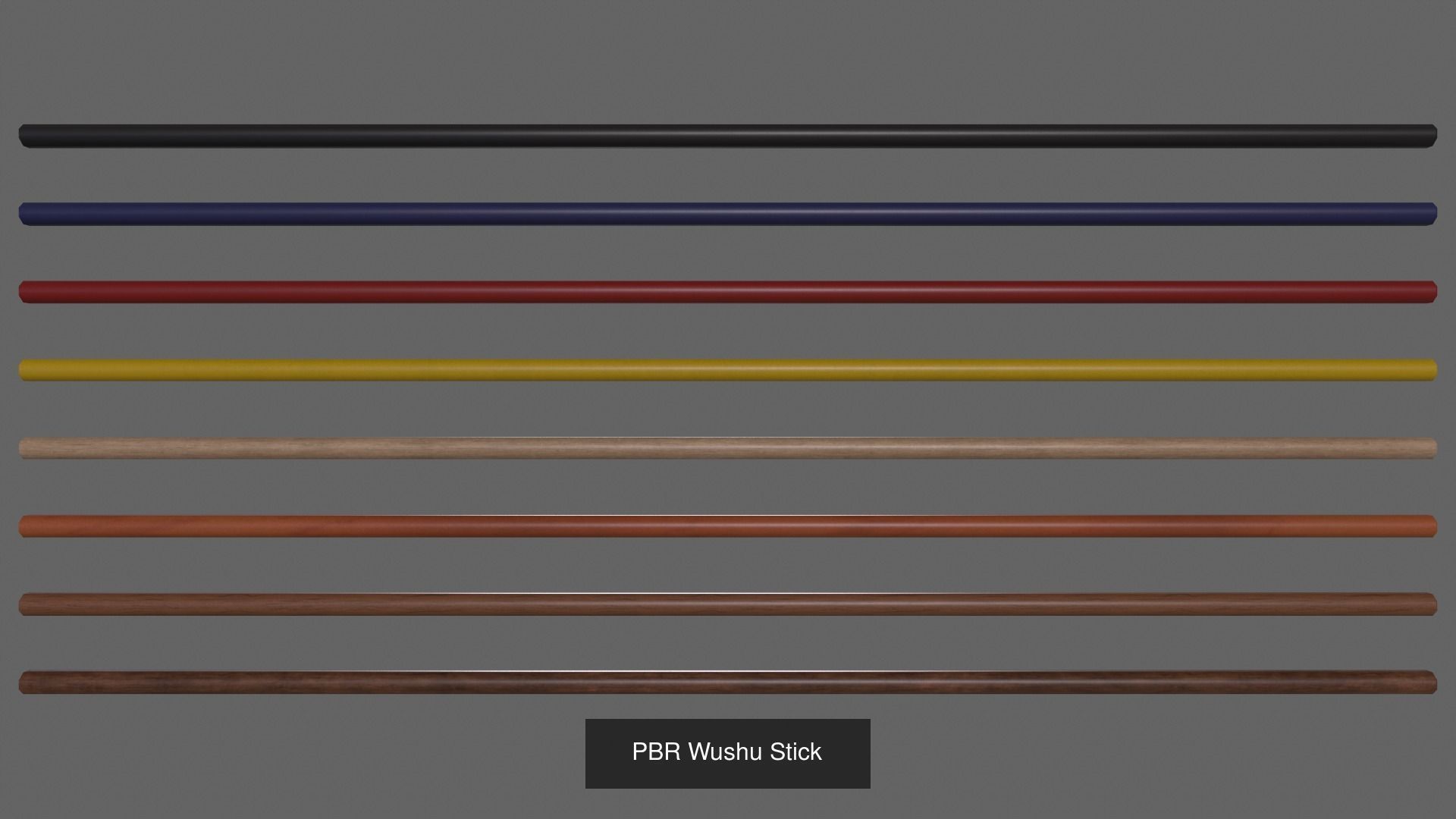 PBR Game Ready Collection - 40 Models _60