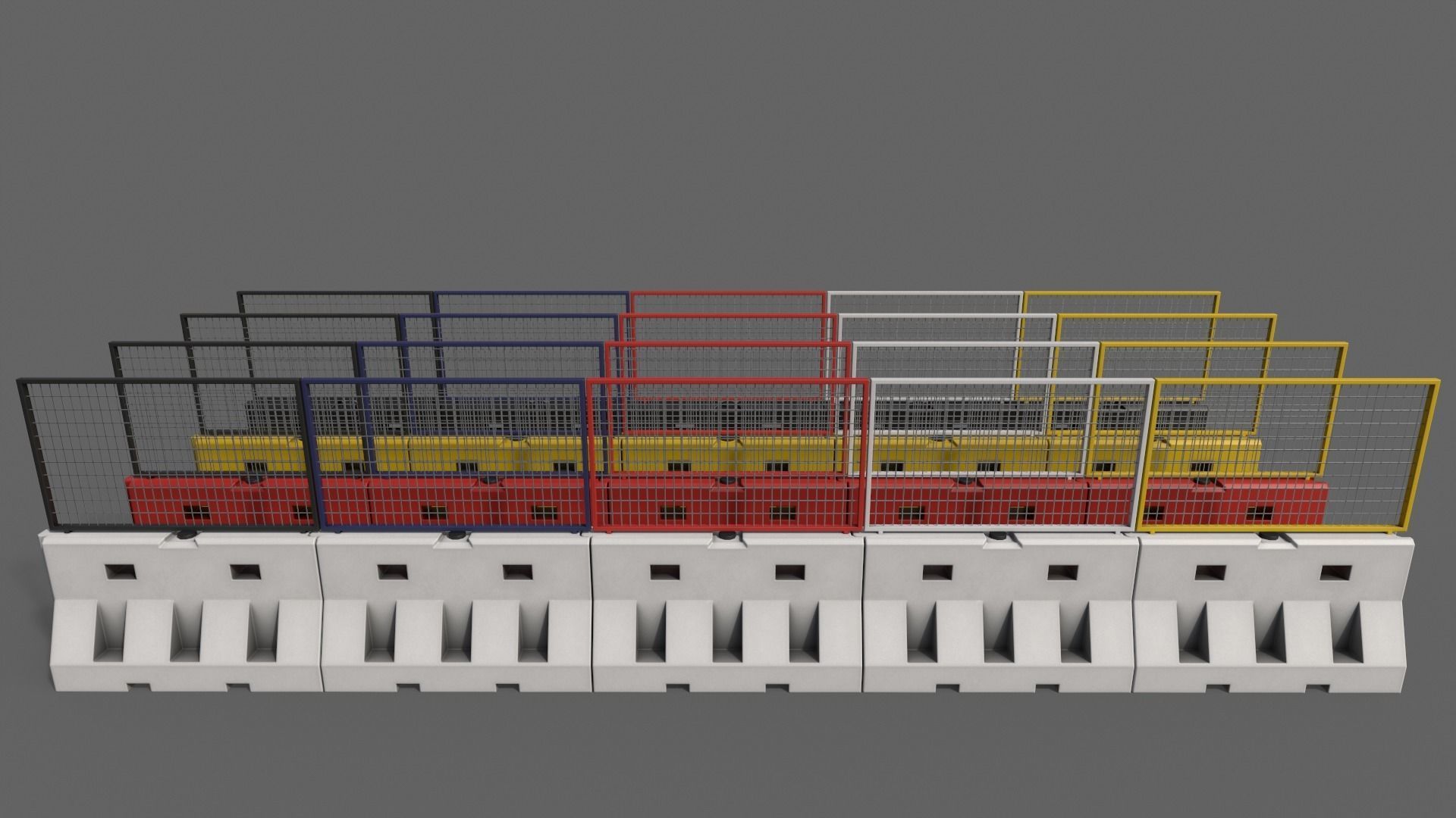 PBR Game Ready Collection - 40 Models _66