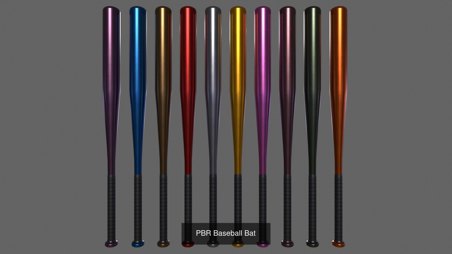 PBR Game Ready Collection - 40 Models _48