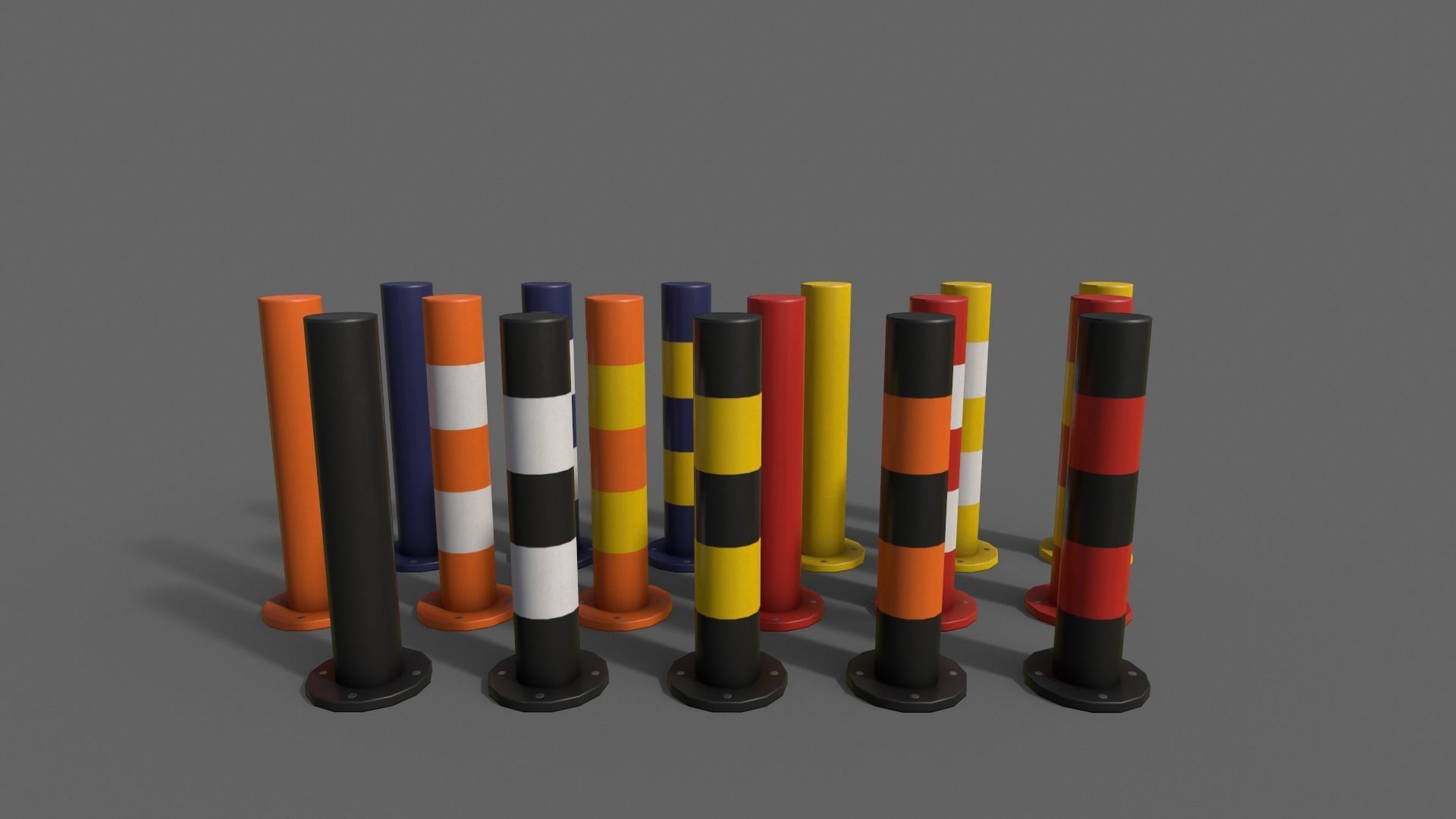 PBR Game Ready Collection - 40 Models _62