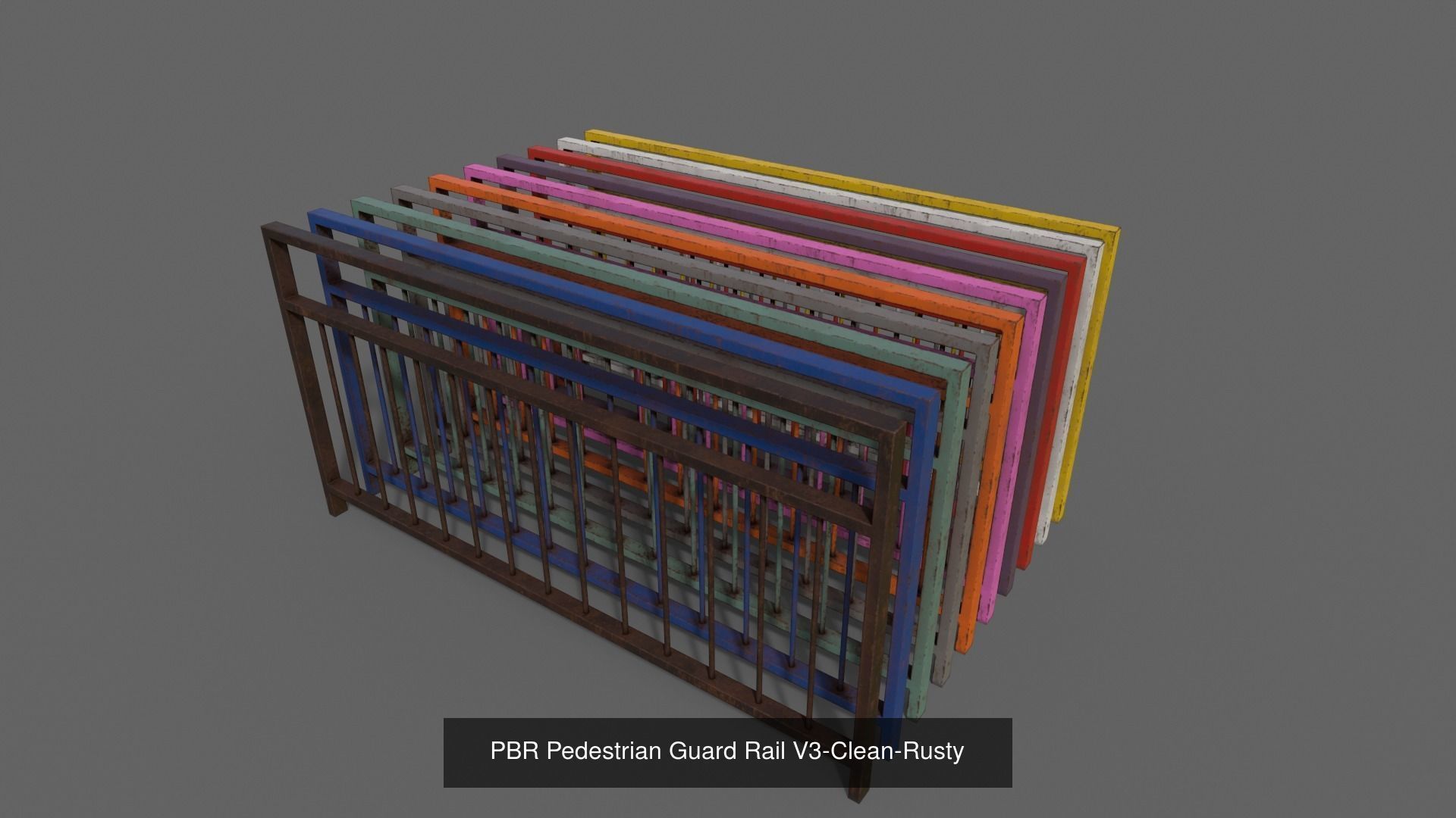 PBR Game Ready Collection - 40 Models _74