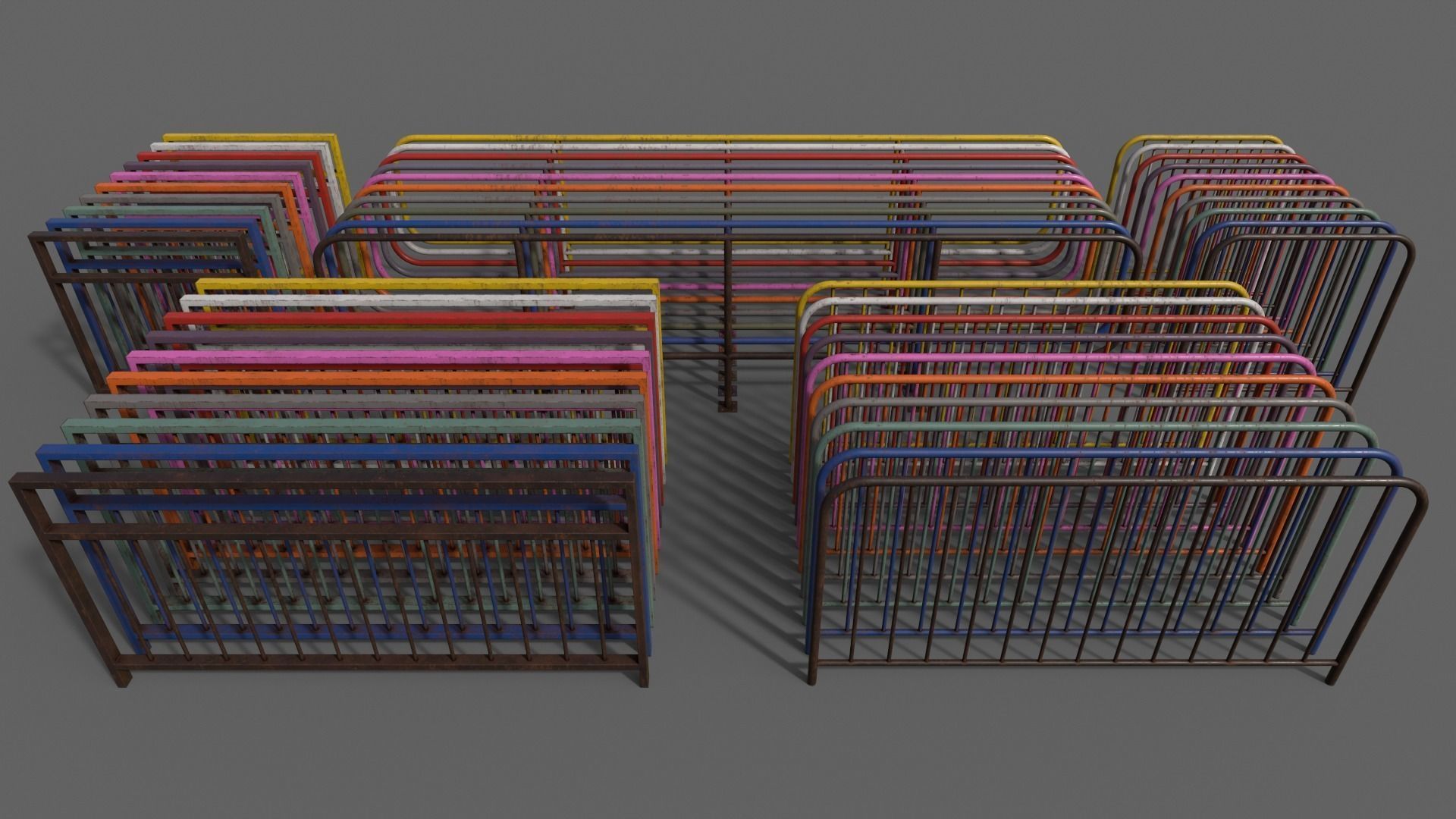 PBR Game Ready Collection - 40 Models _71