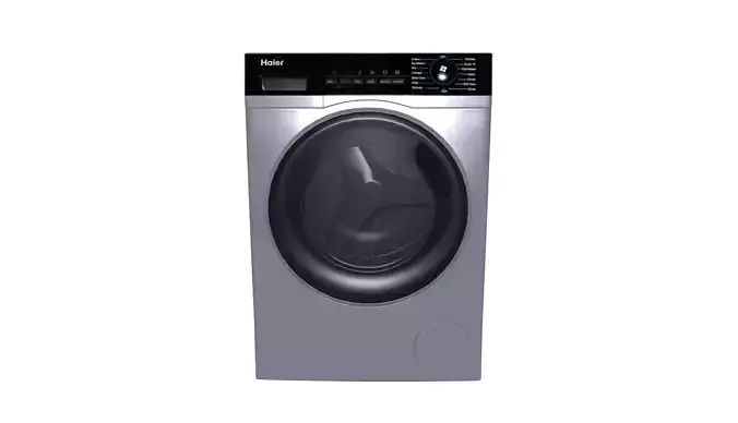 Haier 7KG 5 Star Fully-Automatic Front Load Washing Machine
