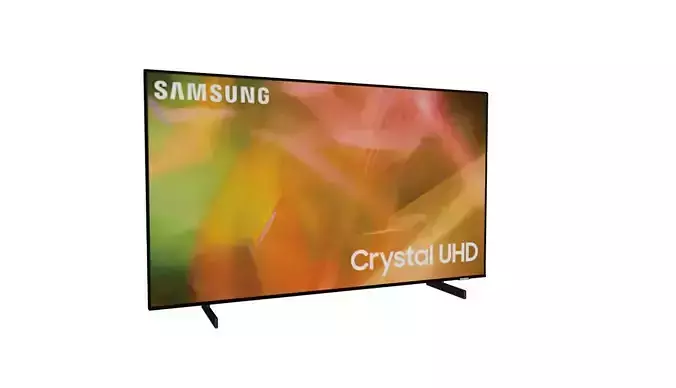Samung Crystal UHD