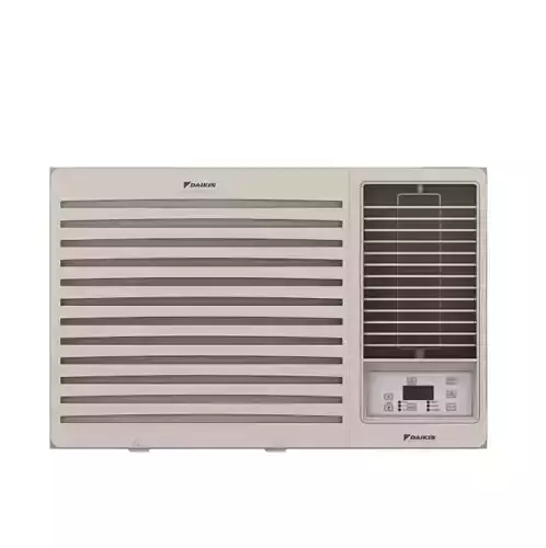 daikin 3 star window ac