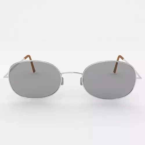 Glasses silver