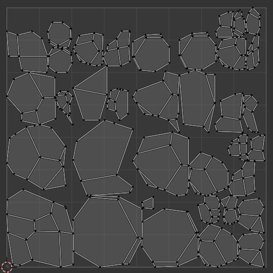 Hammer Low-poly 3D model Low-poly 3D model_19