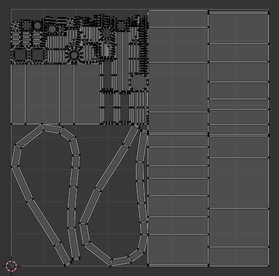 Hammer Low-poly 3D model Low-poly 3D model_20