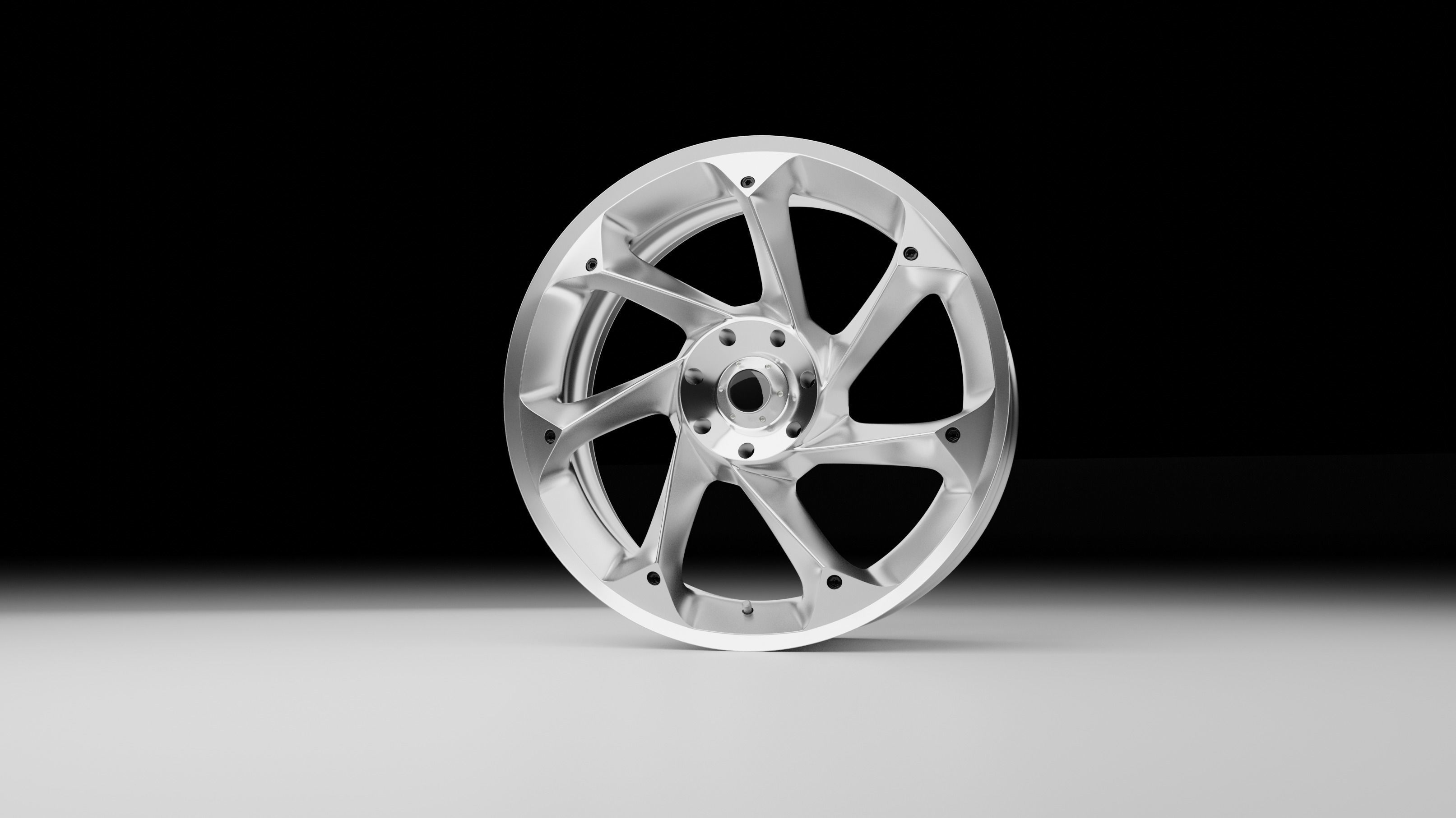 Enkie Arashi Free low-poly 3D model_1