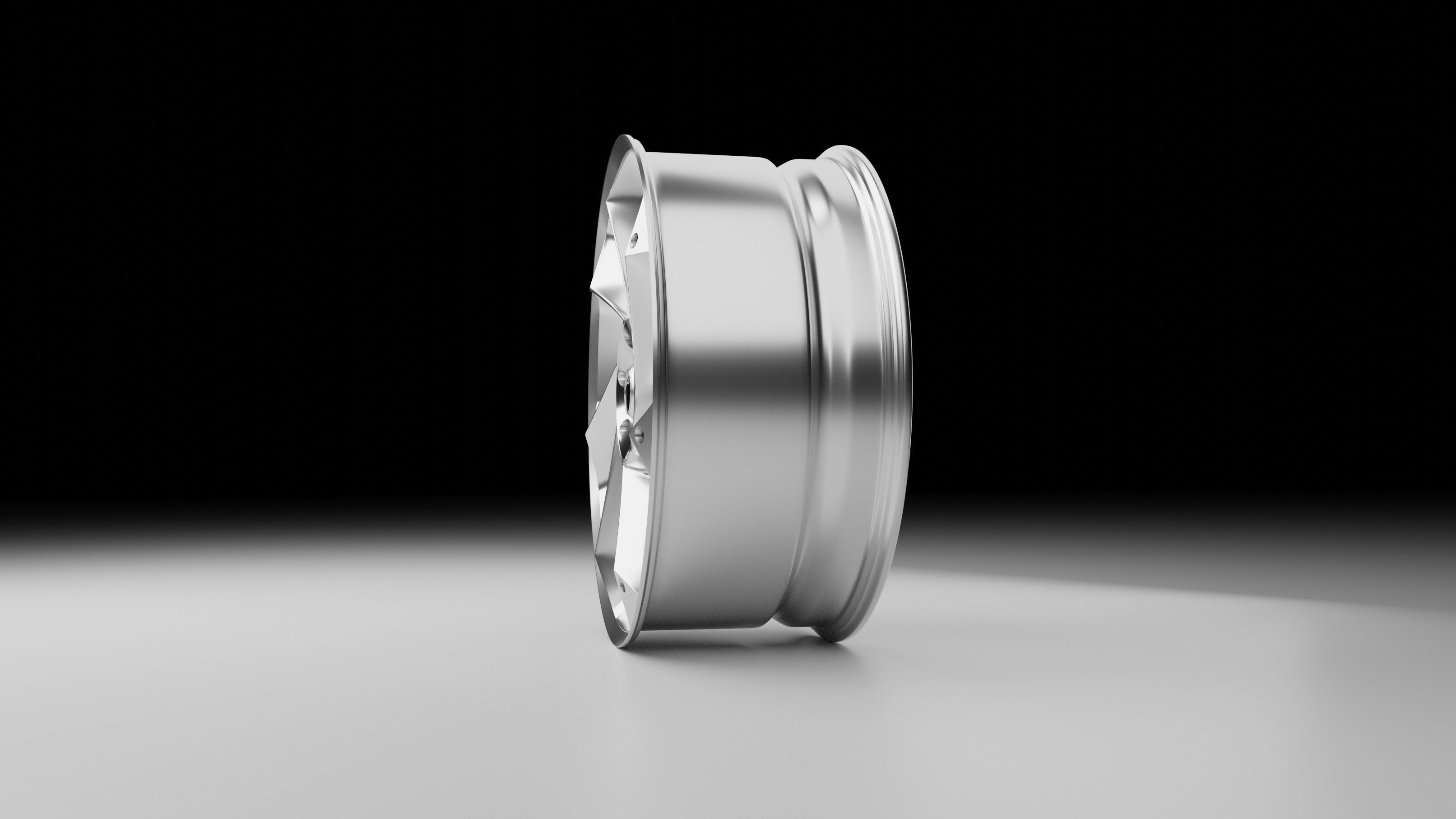 Enkie Arashi Free low-poly 3D model_2