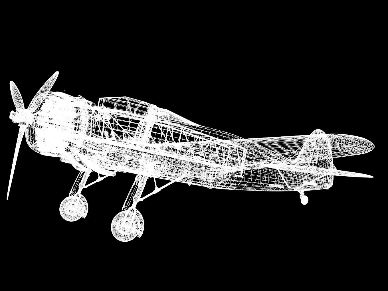 breda ba65 A80 3D model_16