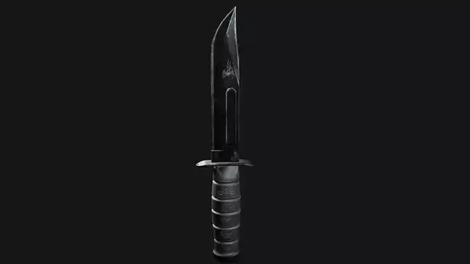  combat knife