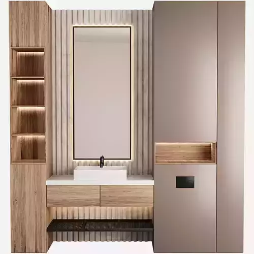 Bathroom Furniture 02