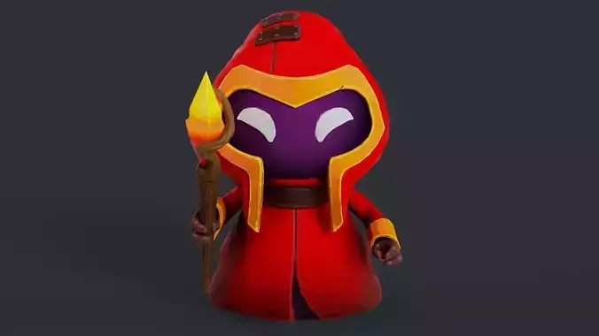 League of Legends Minion