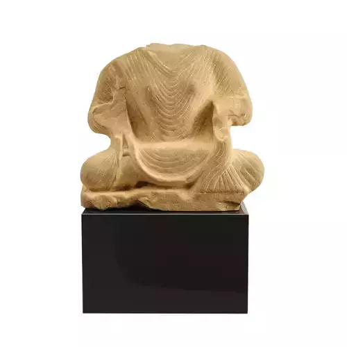 Buddha Torso sculpture