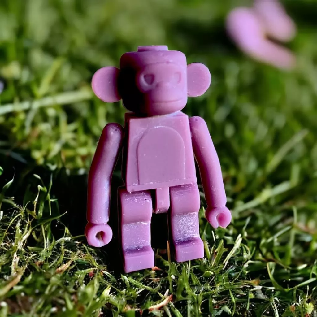 Ape Brick 3D print model