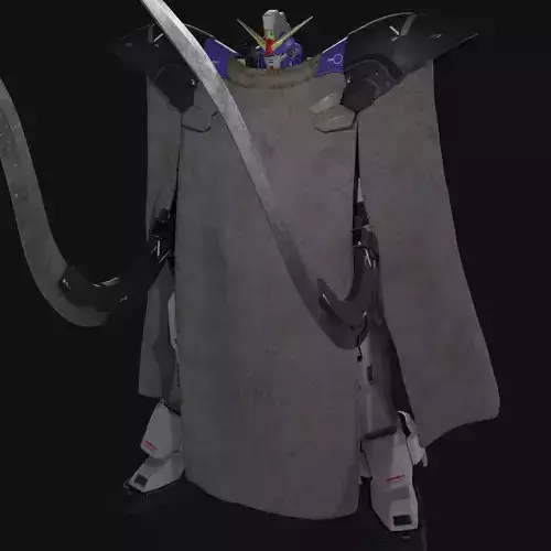 Sandrock gundam EW ka ver 