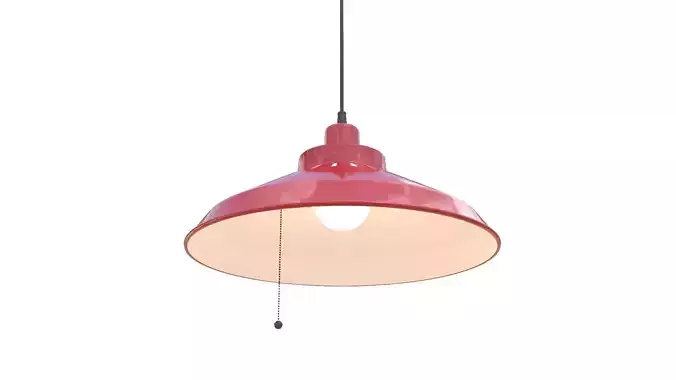 Sommarlanke led lamp