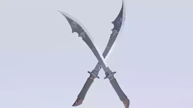 Combat Blade