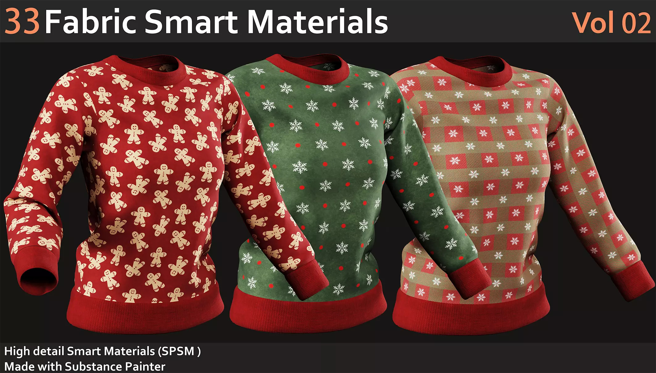 33 Fabric Smart Materials Vol2 Texture_0