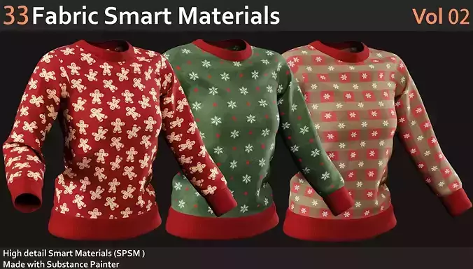 33 Fabric Smart Materials Vol2 Texture