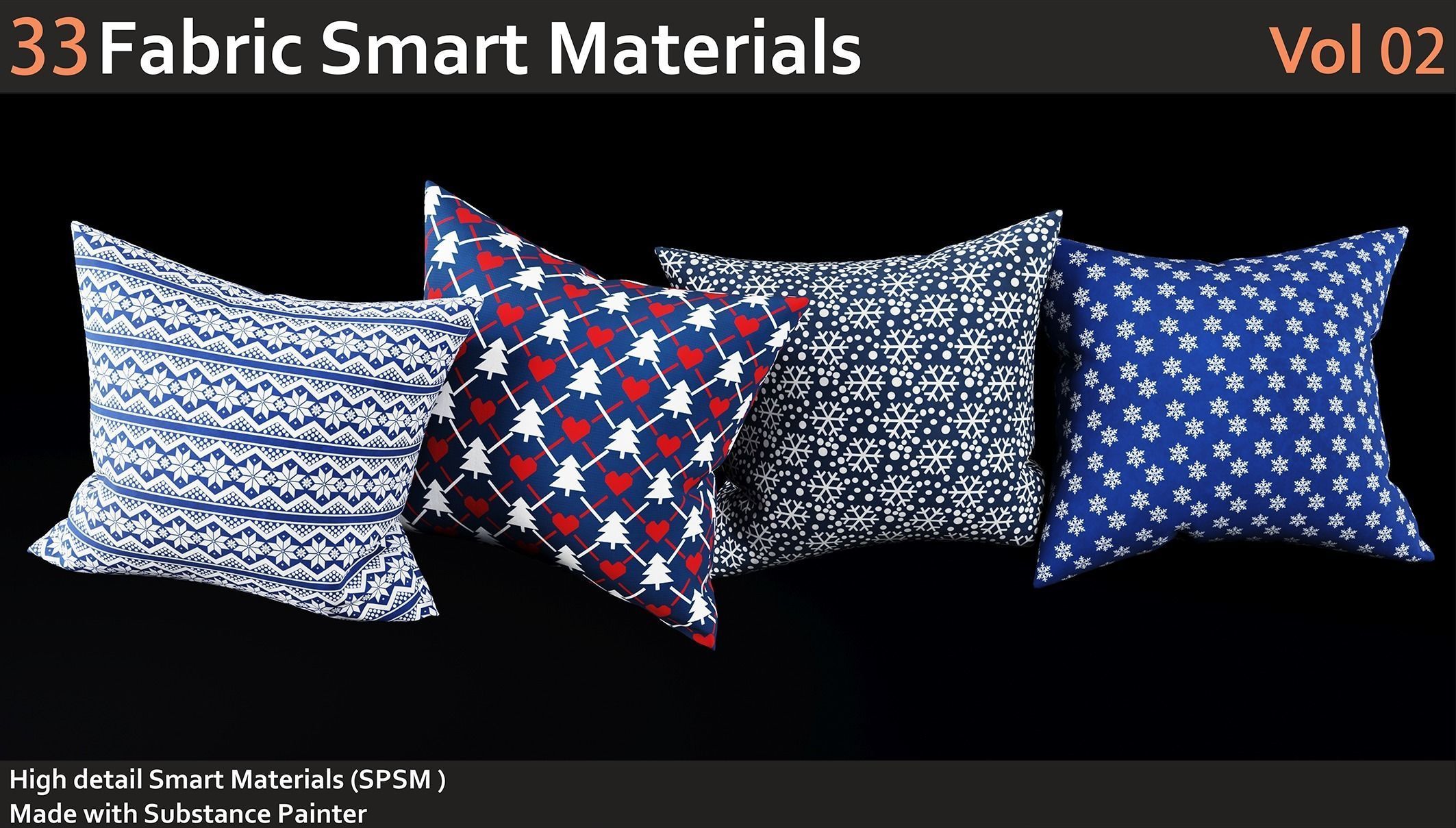 33 Fabric Smart Materials Vol2 Texture_5