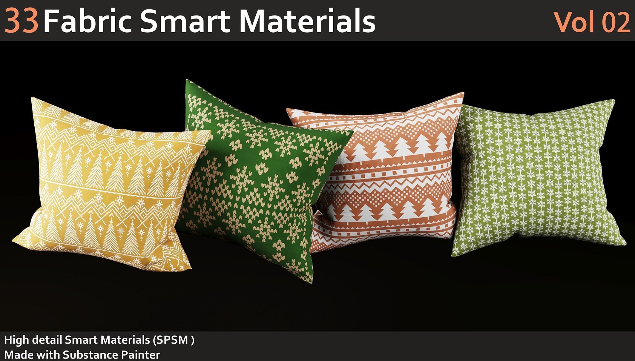 33 Fabric Smart Materials Vol2 Texture_7