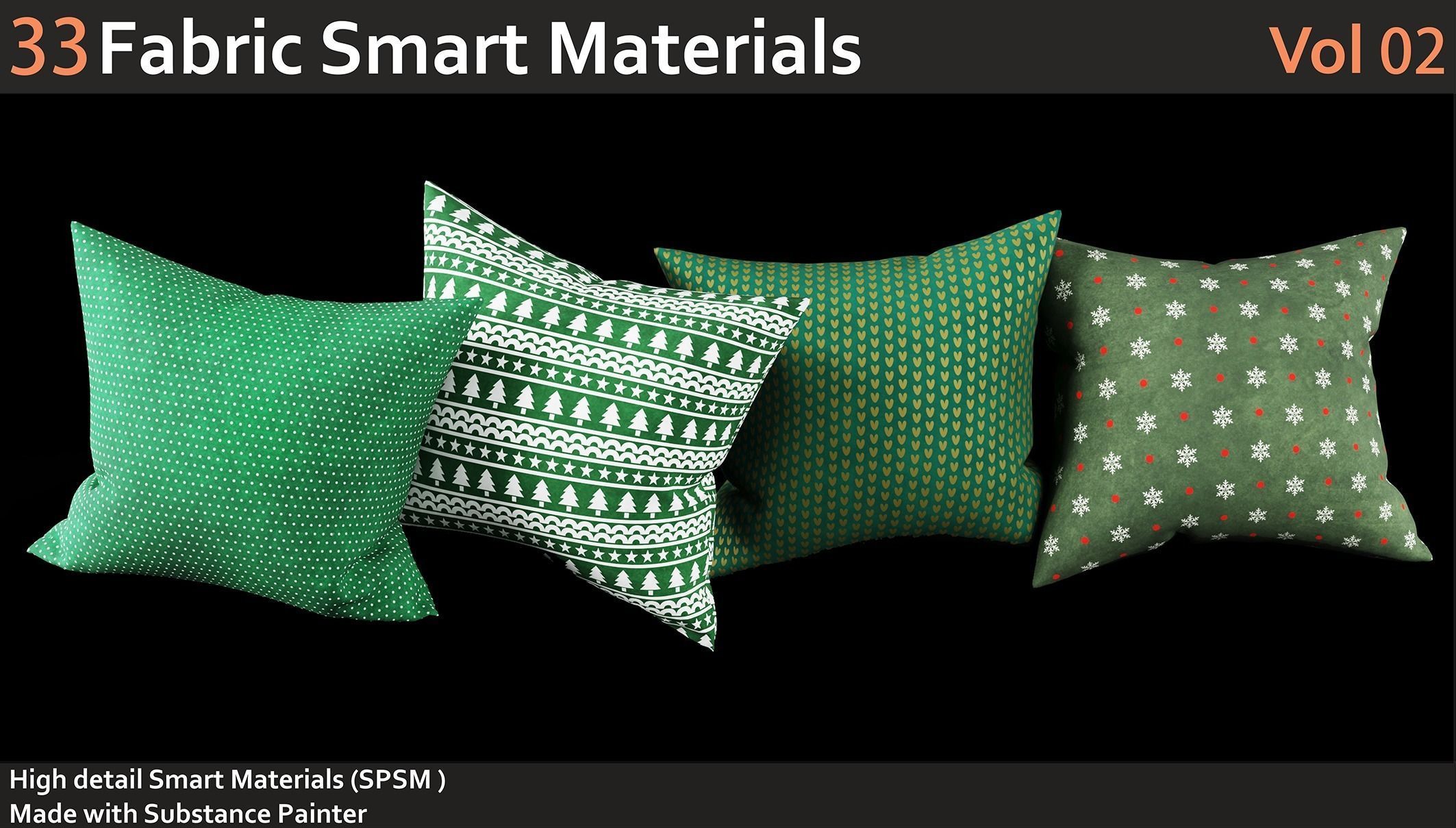 33 Fabric Smart Materials Vol2 Texture_3