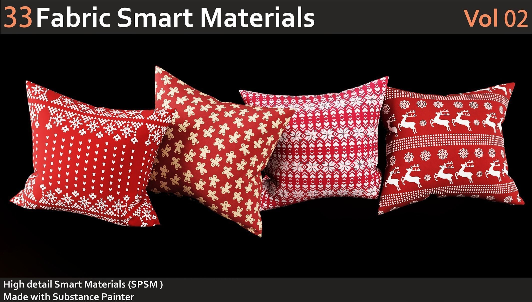 33 Fabric Smart Materials Vol2 Texture_4