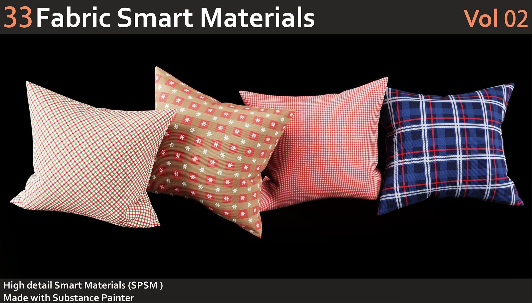33 Fabric Smart Materials Vol2 Texture_6