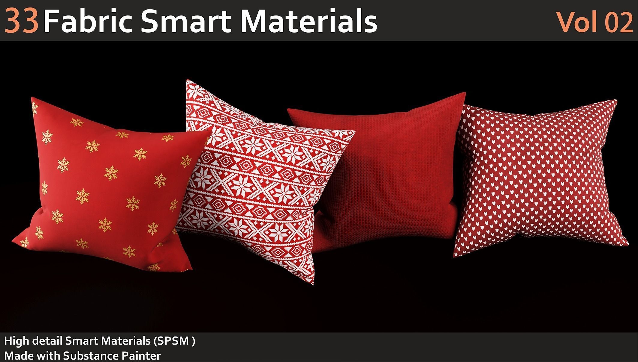 33 Fabric Smart Materials Vol2 Texture_2