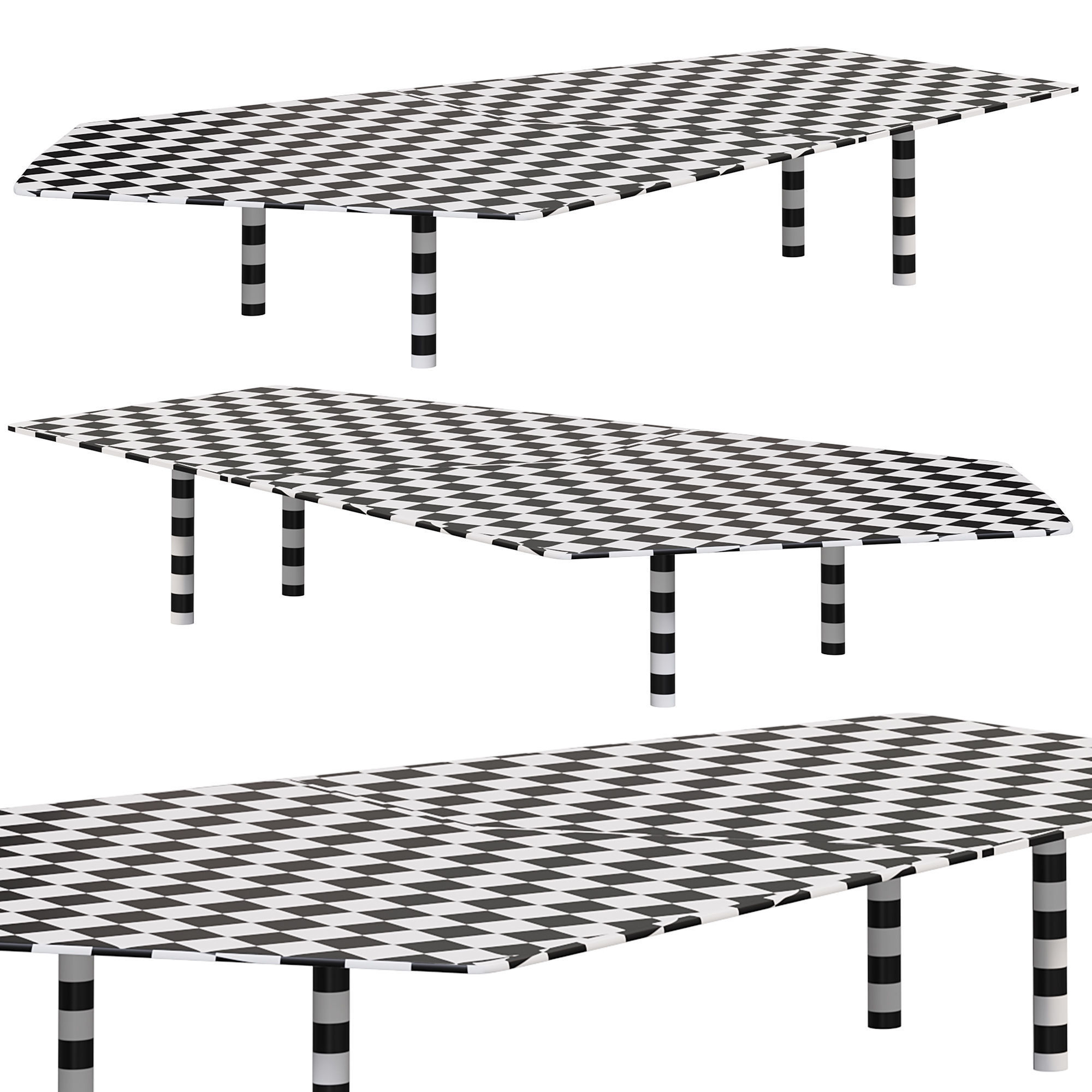 Brink cofee Table 3D model_3