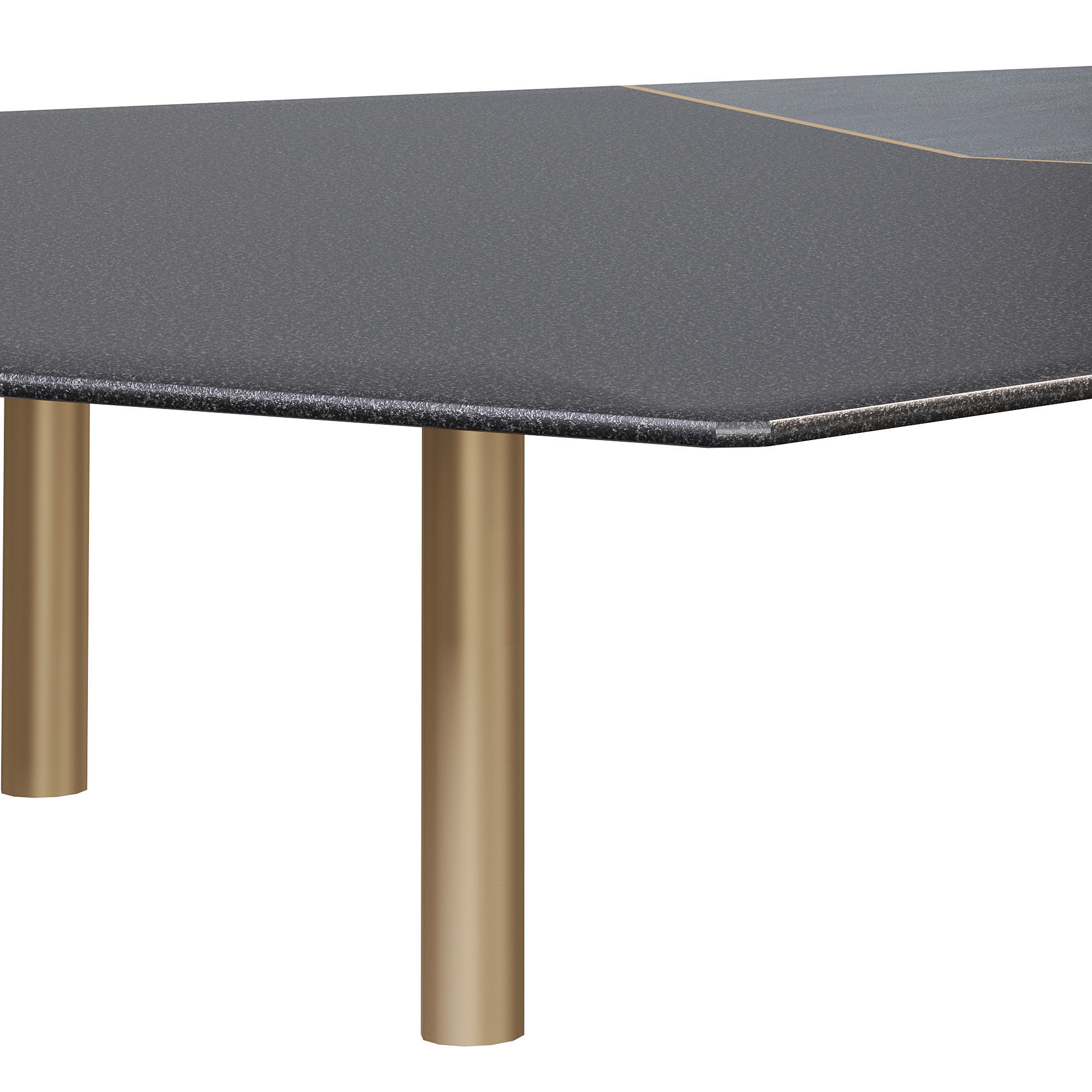 Brink cofee Table 3D model_2