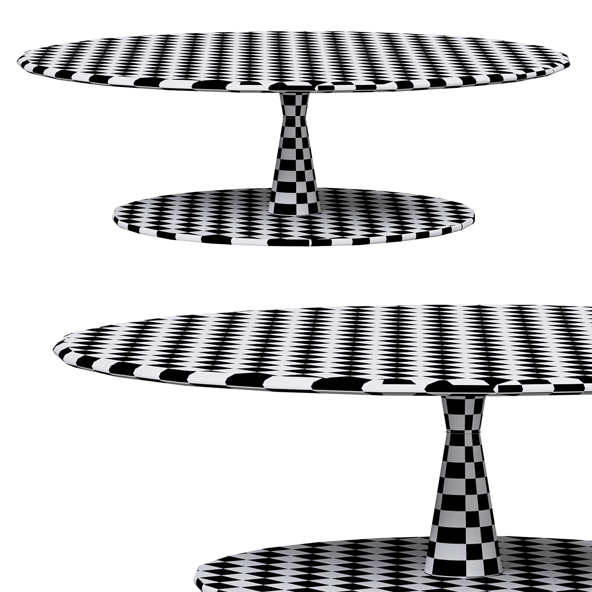 Jigger table  3D model_4