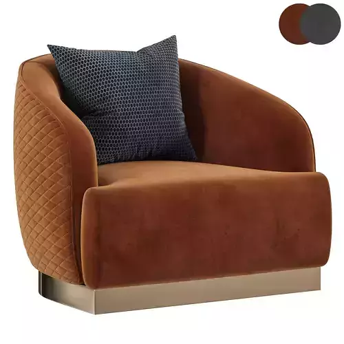 Rudas Armchair By Cazarina