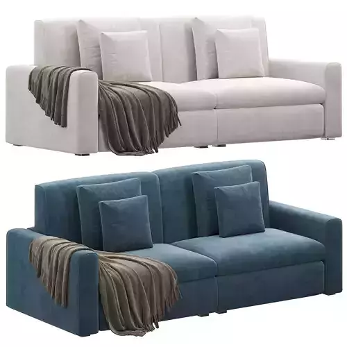 FORTROSS Folding Sofa by CAZARINA