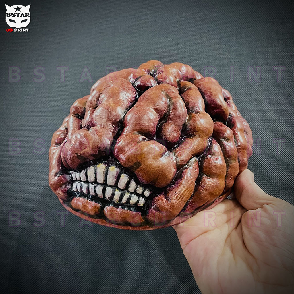 Geto Suguru Kenjaku - Jujutsu Kaisen Cosplay 3D print model_3