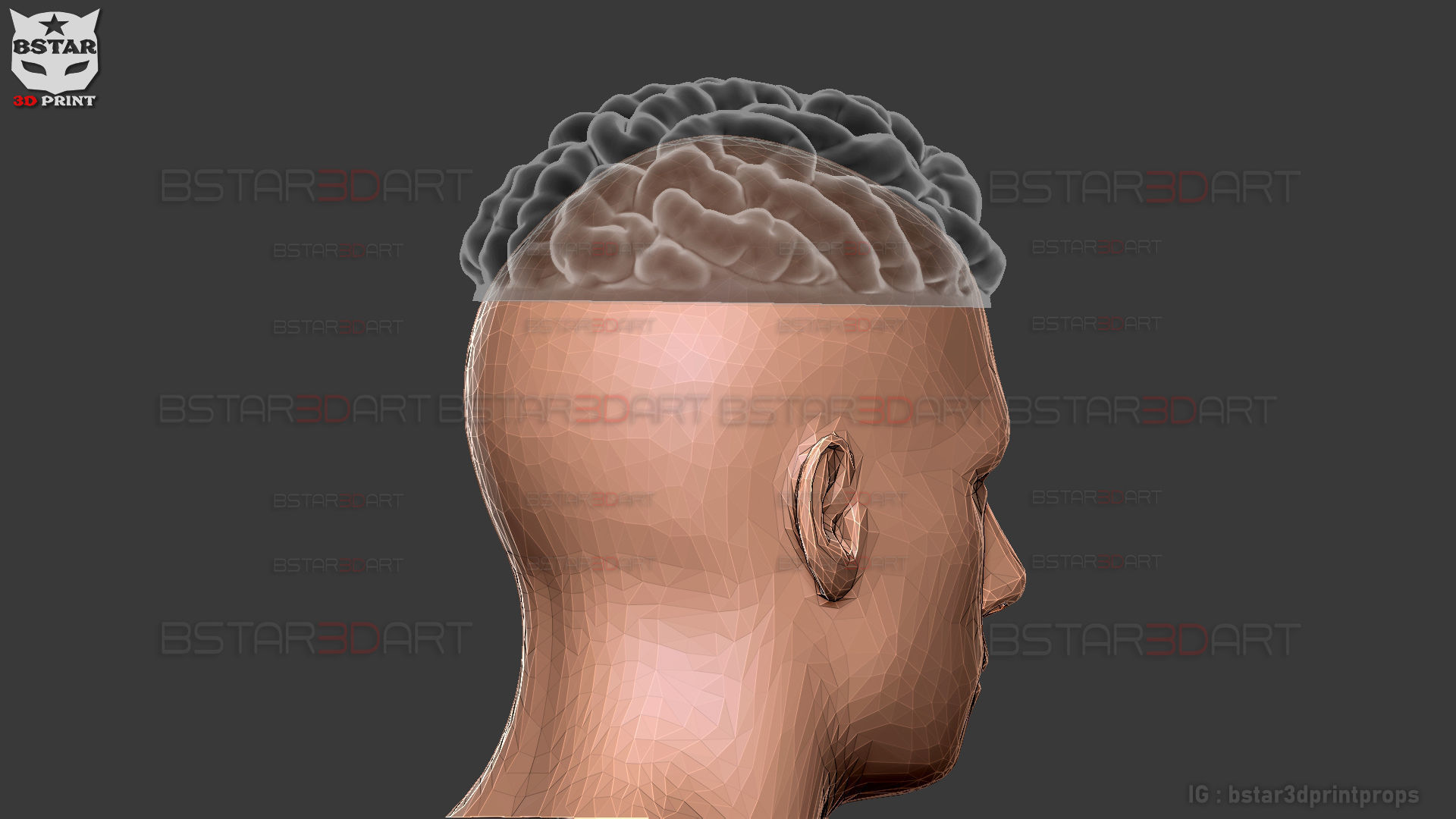 Geto Suguru Kenjaku - Jujutsu Kaisen Cosplay 3D print model_18