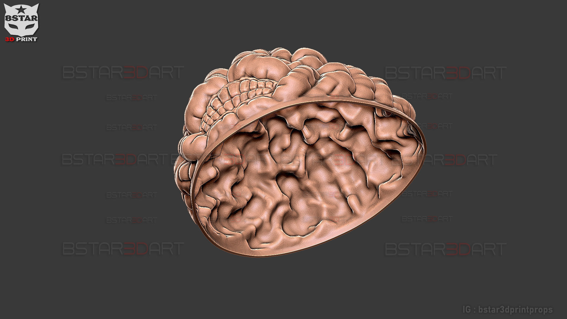 Geto Suguru Kenjaku - Jujutsu Kaisen Cosplay 3D print model_16