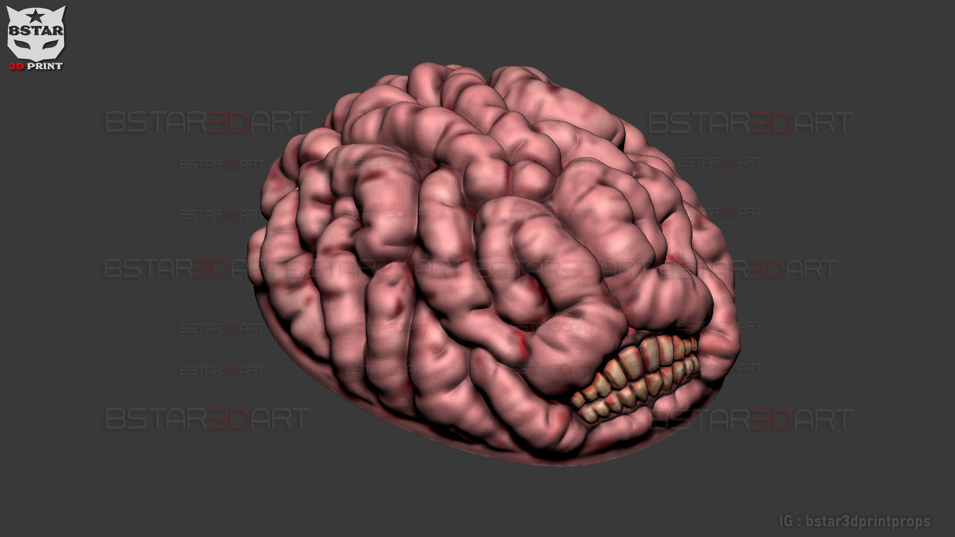 Geto Suguru Kenjaku - Jujutsu Kaisen Cosplay 3D print model_13