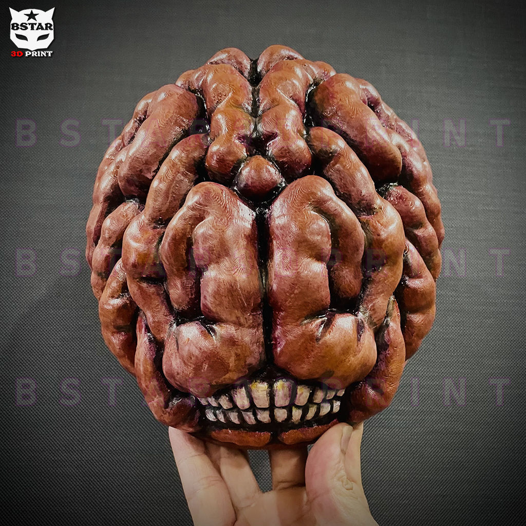 Geto Suguru Kenjaku - Jujutsu Kaisen Cosplay 3D print model_2