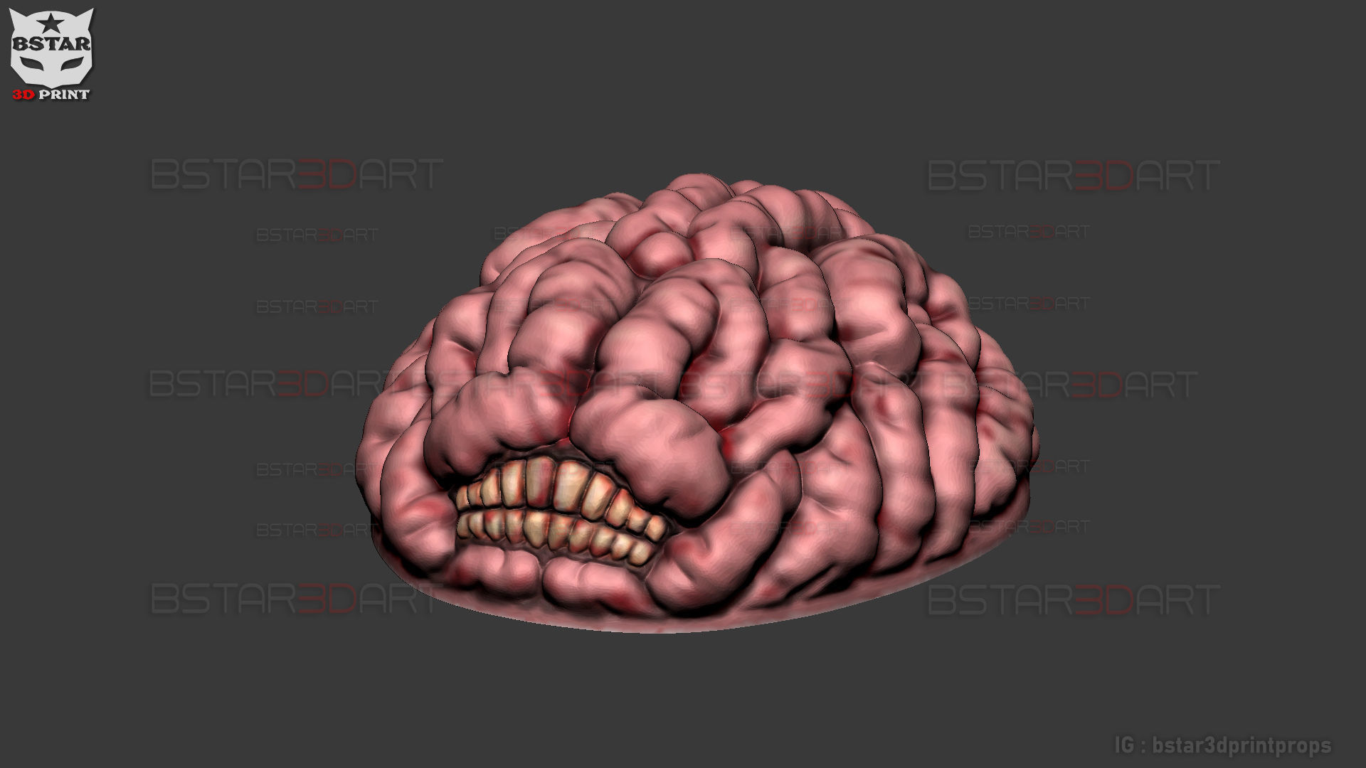 Geto Suguru Kenjaku - Jujutsu Kaisen Cosplay 3D print model_10