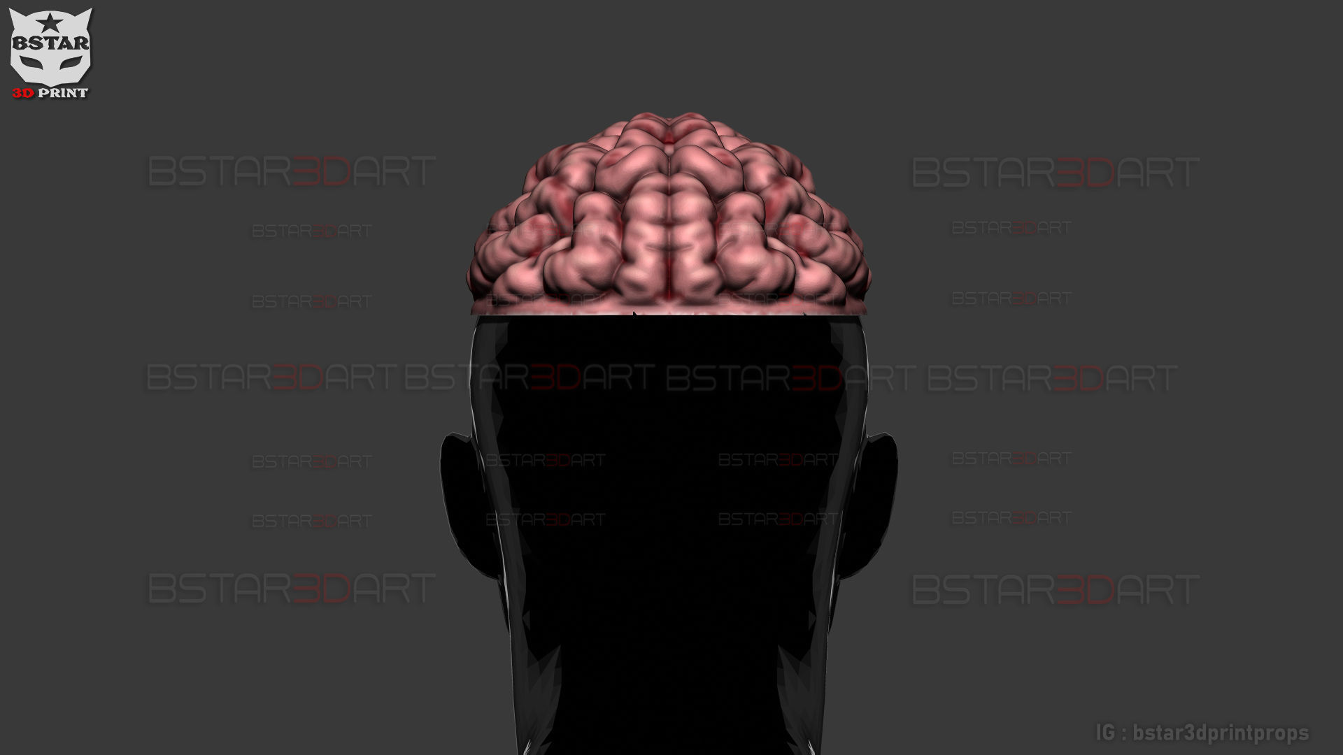 Geto Suguru Kenjaku - Jujutsu Kaisen Cosplay 3D print model_8