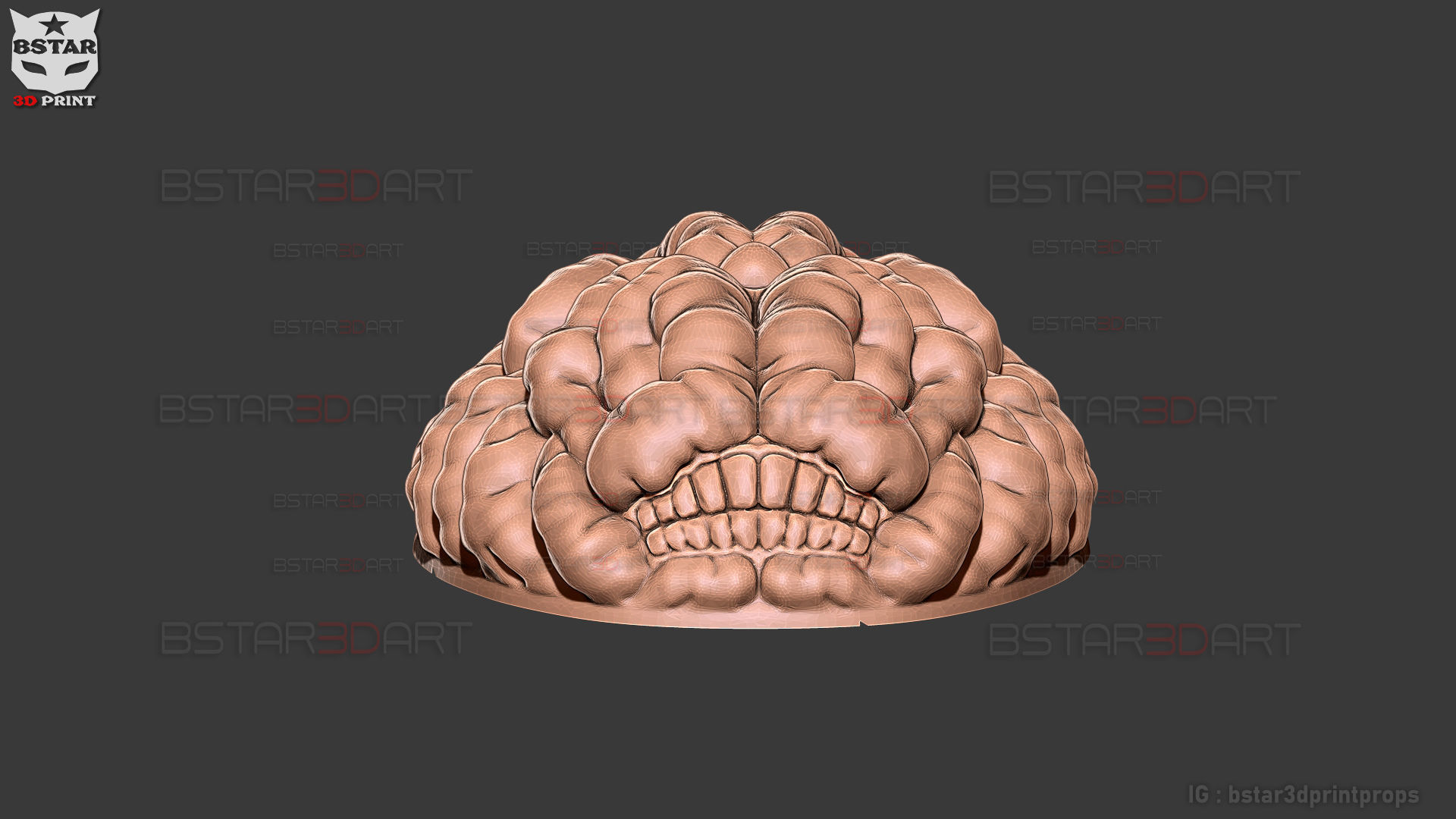 Geto Suguru Kenjaku - Jujutsu Kaisen Cosplay 3D print model_14